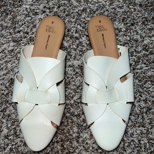 Memory Foam loafers!